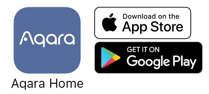 Download the Aqara Home app