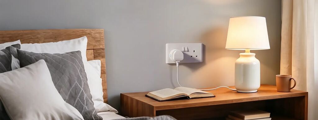 Aqara Power Plug H2 UK