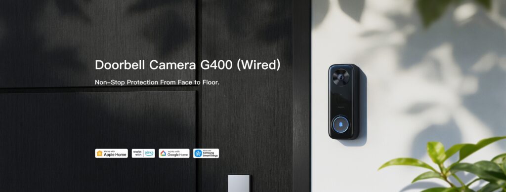 Aqara Smart Video Doorbell G400