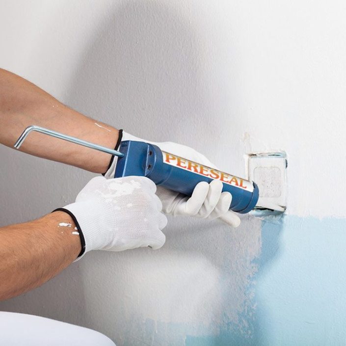 Acrylic sealants