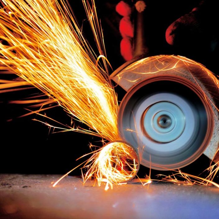Cutting wheels