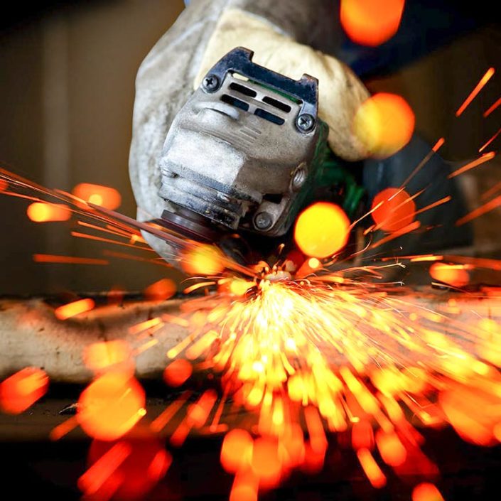 Grinding discs