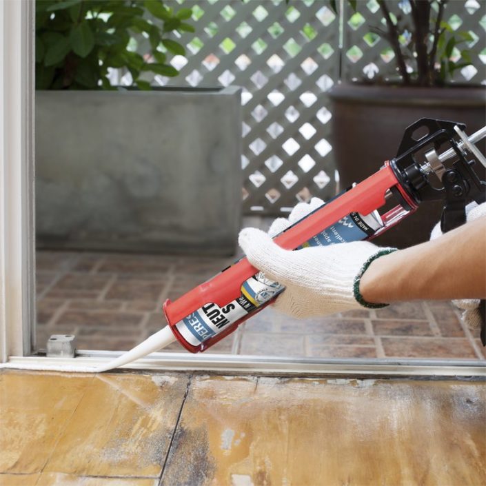 Silicone sealants