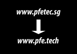 New Domain