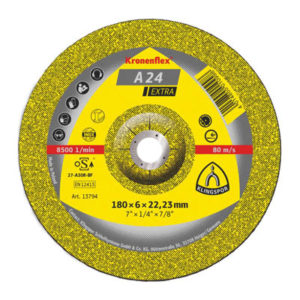 A 24 Extra Grinding Disc