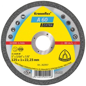 A60 Extra Cut-off Wheel