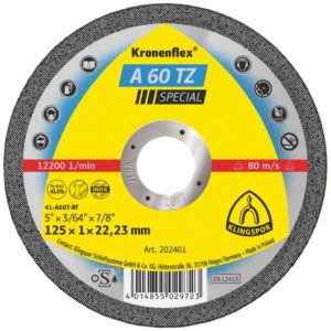 A60TZ Special Cut-off Wheel