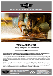 Vogel Catalogue