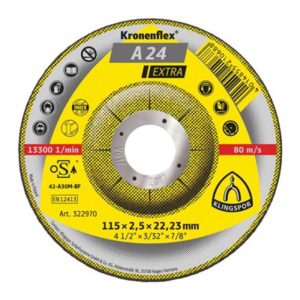 A24 Extra Cutting-off Wheel