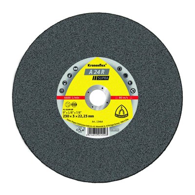 A24R Supra Cutting-off Wheel