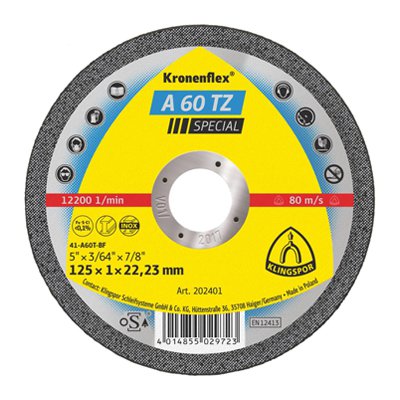 Vogel 7 Cutting Wheel 180x3x22mm - PFE Technologies