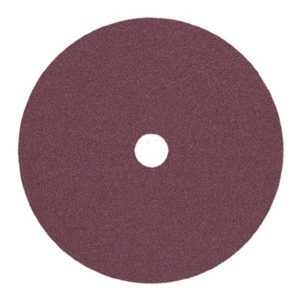 CS561 Abrasive Fibre Disc