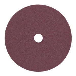 CS561 Abrasive Fibre Disc