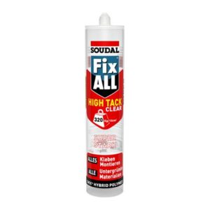 Fix All High Tack Clear