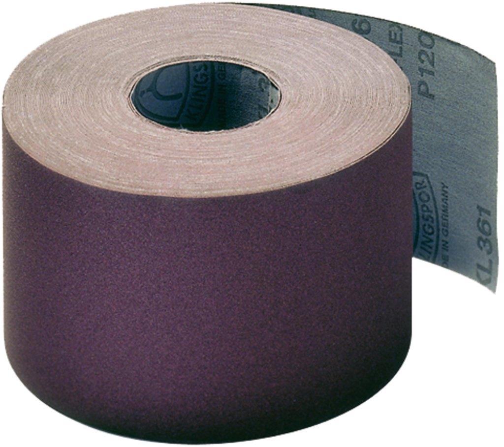 KL361 Abrasive Roll