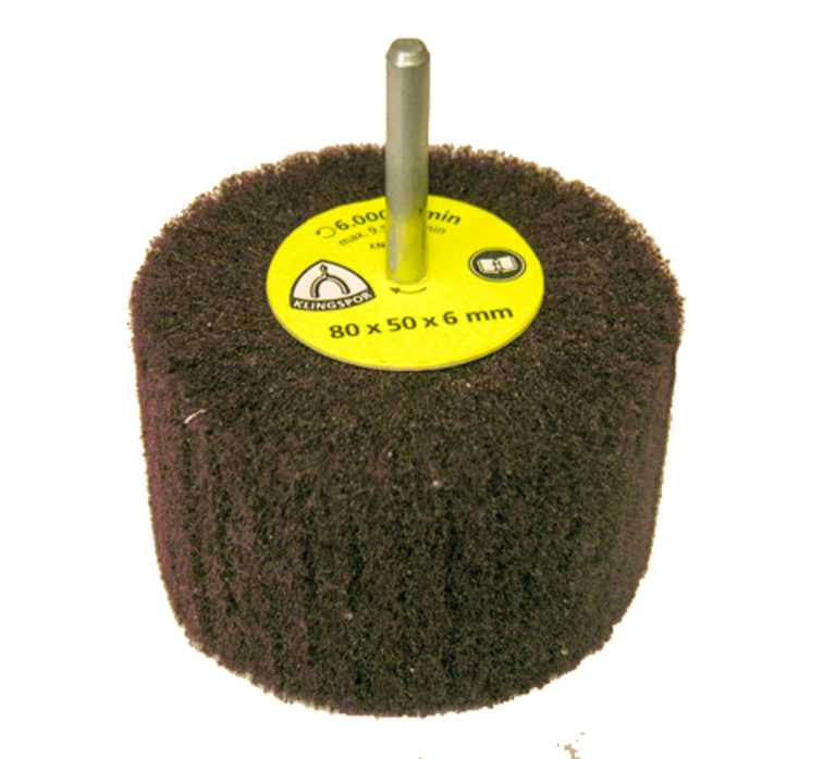 Klingspor NFS 600 Abrasive Mop Wheel PFE Technologies