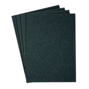 PS11 Abrasive Sheets