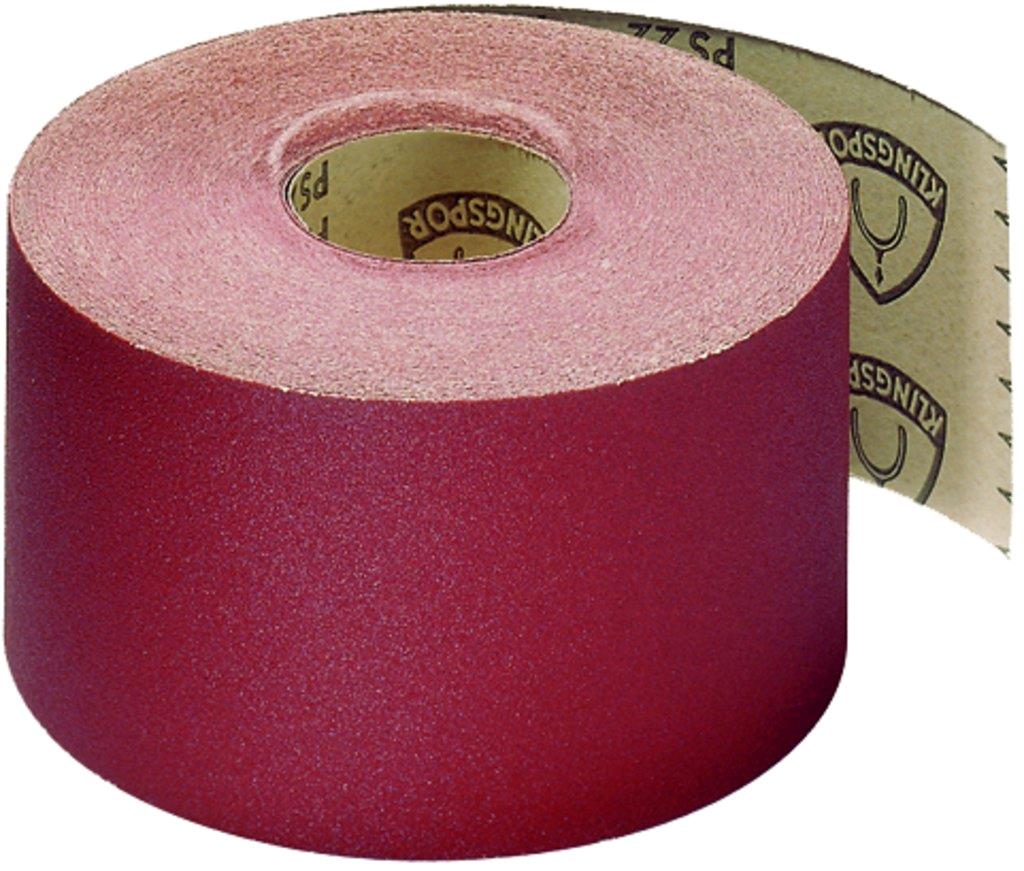 thumbnail image 2 of 150 Grit 3x35 Foot Abrasive Sandpaper Roll With Belt Cleaning Eraser - For Performax/Jet Drum Sanders 2 of 9