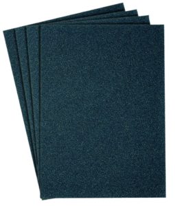 PS8 Abrasive Sheets