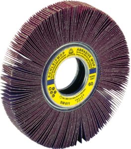 SM611 Abrasive Mop Wheel