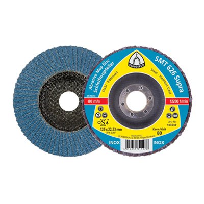 Relatieve grootte Logisch punch Mop Discs (Flap Discs) - PFE Technologies