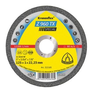 Z960TX Special Cutting-off Wheel