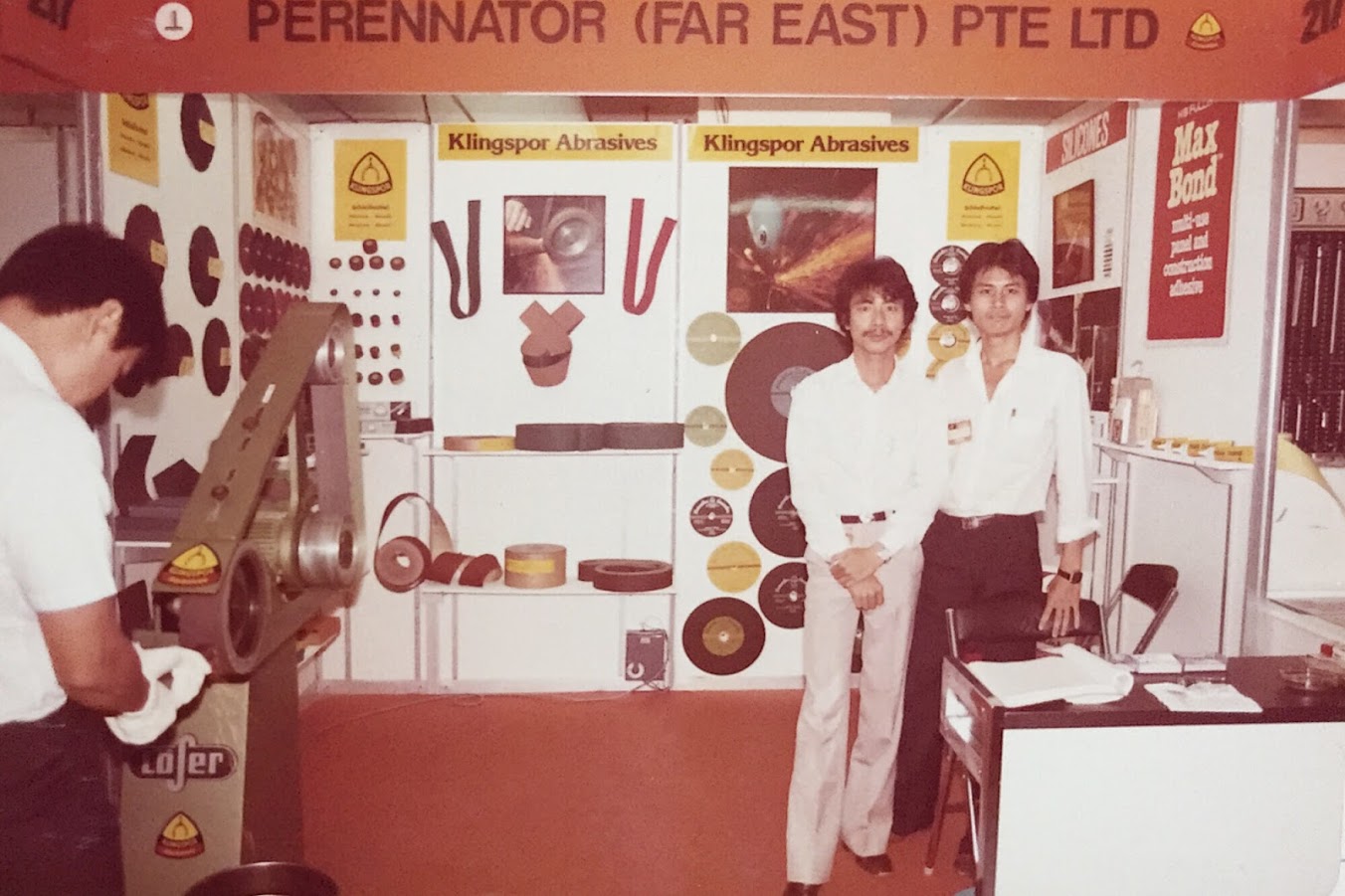 PFE Technologies Exhibition