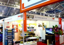 PFE Technologies Buildtech Asia