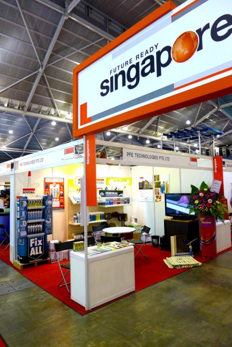 PFE Technologies Buildtech Asia