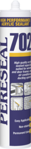 Pereseal 702 Acrylic Sealant