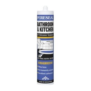 Pereseal AF Bathroom Kitchen Sanitary Silicone