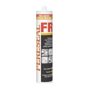 Pereseal FR Fire-rated Acrylic Sealant