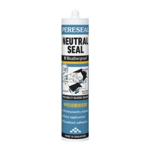 Pereseal N Neutral Silicone Sealant