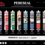 Pereseal Website