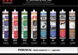 Pereseal Website