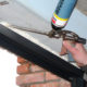 Soudafoam Gun for Window Application