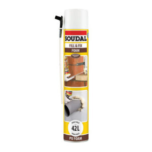 Soudal Fill & Fix Foam