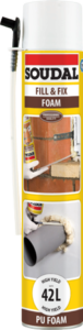 Soudal Fill & Fix Foam