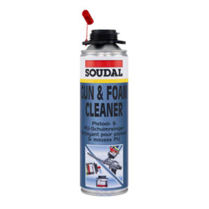 Soudal Gun & Foam Cleaner