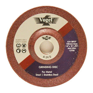 Vogel Grinding Disc 4 inch 100x6