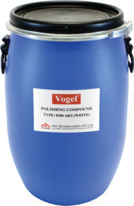 Vogel Polishing Compound 0306 AKS White