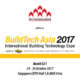 PFE Buildtech Asia Singapore 2017
