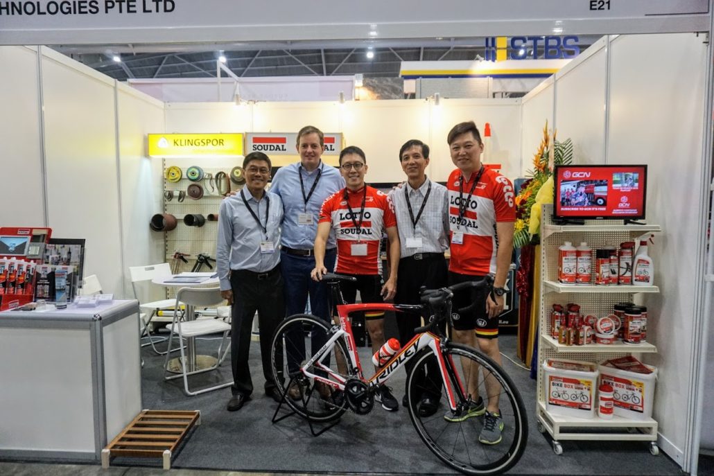 PFE Buildtech Asia 2017 - Team