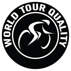 World Tour Quality Badge
