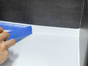 masking tape remove