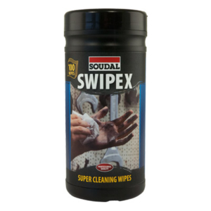 Soudal Swipex Cleaning Wipes