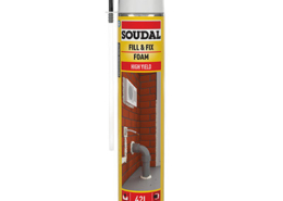 Soudal Fill and Fix Foam