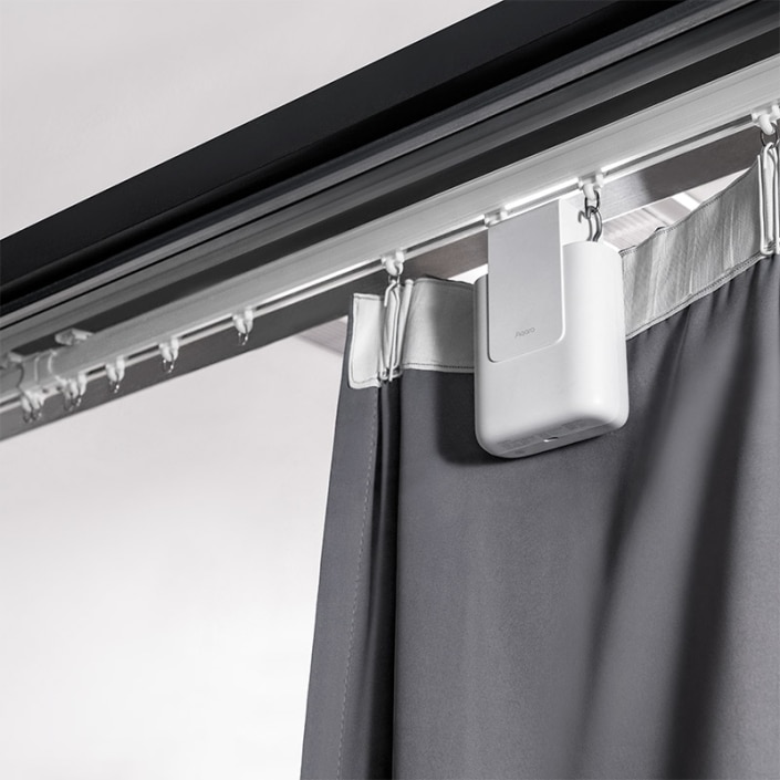 Smart Curtains